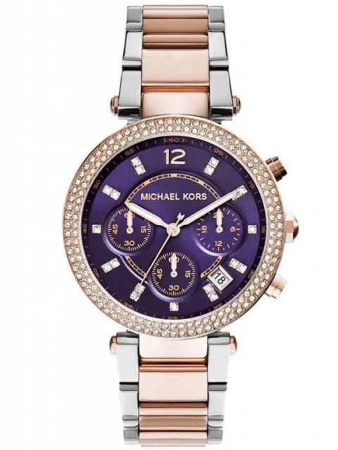 ZEGAREK DAMSKI MICHAEL KORS MK6108 -(zm508l) + BOX ZEGAREK DAMSKI MICHAEL KORS MK6108 -(zm508l) + BOX