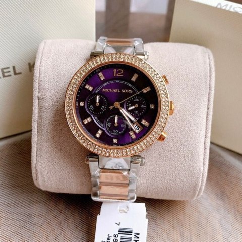 ZEGAREK DAMSKI MICHAEL KORS MK6108 -(zm508l) + BOX ZEGAREK DAMSKI MICHAEL KORS MK6108 -(zm508l) + BOX