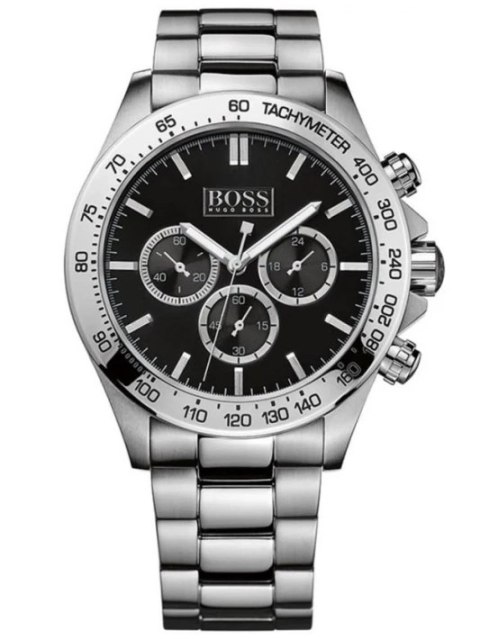 ZEGAREK MĘSKI HUGO BOSS 1512965 - IKON (zh008e) + BOX ZEGAREK MĘSKI HUGO BOSS 1512965 - IKON (zh008e) + BOX