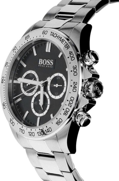 ZEGAREK MĘSKI HUGO BOSS 1512965 - IKON (zh008e) + BOX ZEGAREK MĘSKI HUGO BOSS 1512965 - IKON (zh008e) + BOX