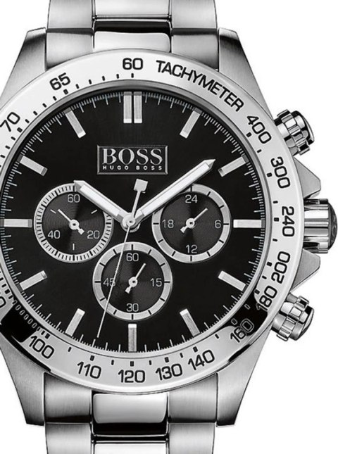 ZEGAREK MĘSKI HUGO BOSS 1512965 - IKON (zh008e) + BOX ZEGAREK MĘSKI HUGO BOSS 1512965 - IKON (zh008e) + BOX