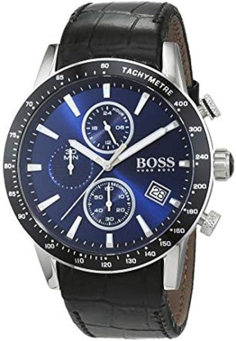 ZEGAREK MĘSKI HUGO BOSS 1513391 - RAFALE (zh013d) + BOX ZEGAREK MĘSKI HUGO BOSS 1513391 - RAFALE (zh013d) + BOX