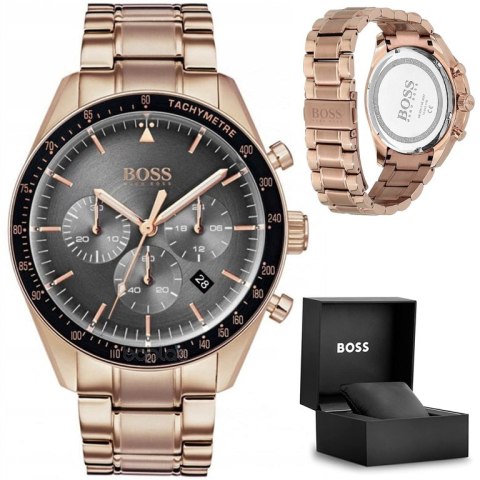 ZEGAREK MĘSKI HUGO BOSS 1513632 - TROPHY (zh009c) ZEGAREK MĘSKI HUGO BOSS 1513632 - TROPHY (zh009c)