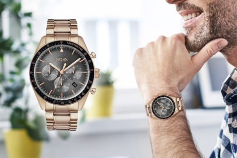 ZEGAREK MĘSKI HUGO BOSS 1513632 - TROPHY (zh009c) ZEGAREK MĘSKI HUGO BOSS 1513632 - TROPHY (zh009c)