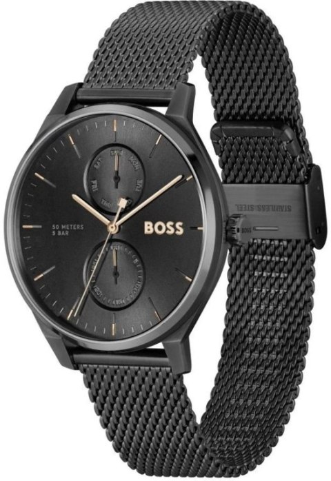 ZEGAREK MĘSKI HUGO BOSS 1514105 - TYLER (zh068a) ZEGAREK MĘSKI HUGO BOSS 1514105 - TYLER (zh068a)