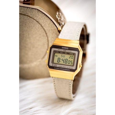 Zegarek Casio Retro Vintage A700WEGL-7AEF (zd641a)