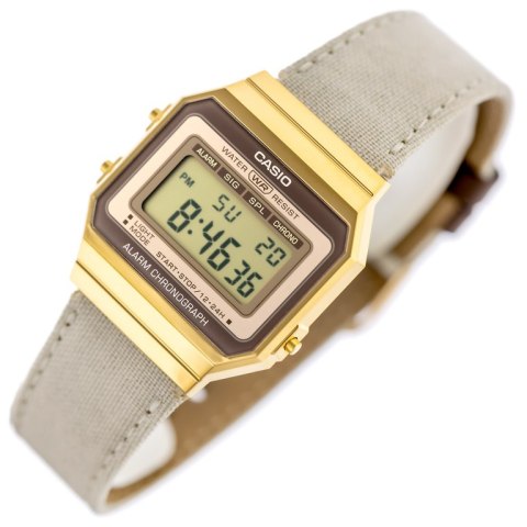 Zegarek Casio Retro Vintage A700WEGL-7AEF (zd641a)