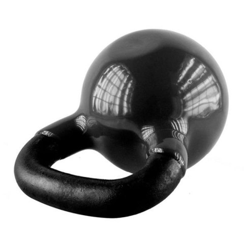Kettlebell żeliwny Black HMS KNV16
