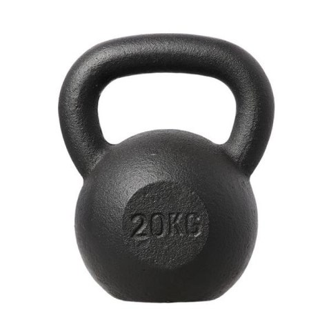 Kettlebell żeliwny HMS KZG20 20kg
