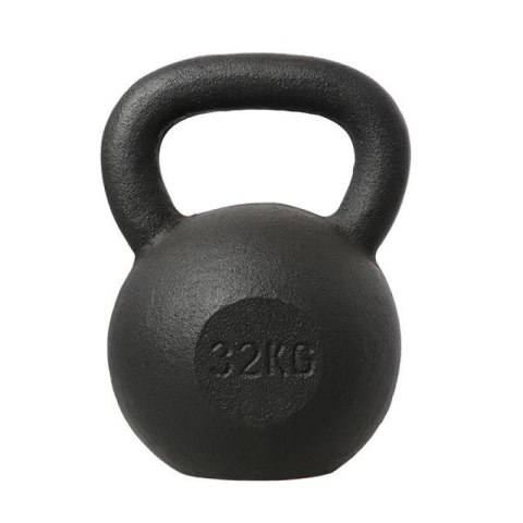 Kettlebell żeliwny HMS KZG32 32kg