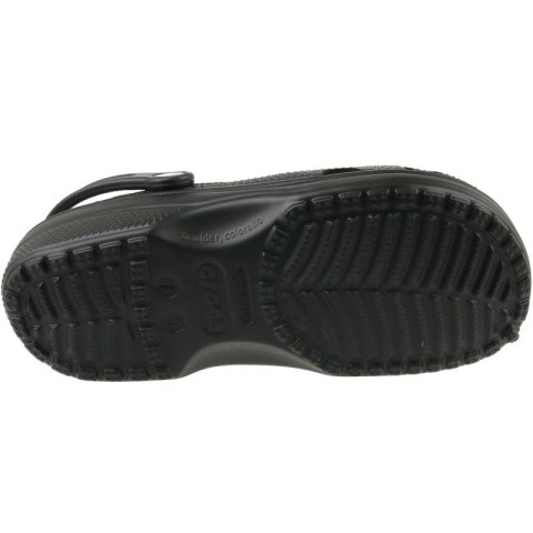 Klapki Crocs Classic 10001-001 Klapki Crocs Classic 10001-001