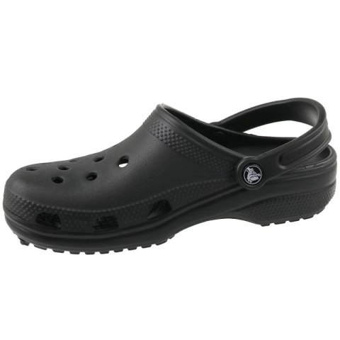Klapki Crocs Classic 10001-001 Klapki Crocs Classic 10001-001