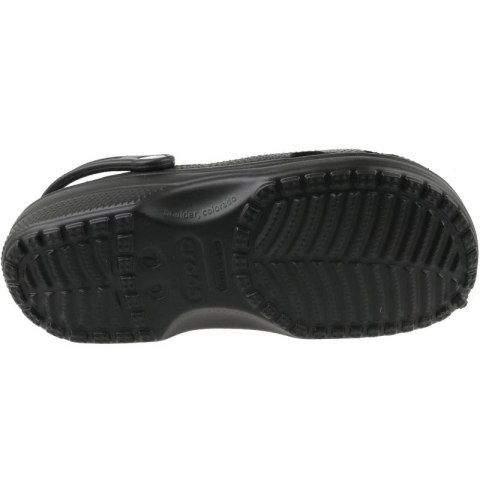 Klapki Crocs Classic 10001-001 Klapki Crocs Classic 10001-001