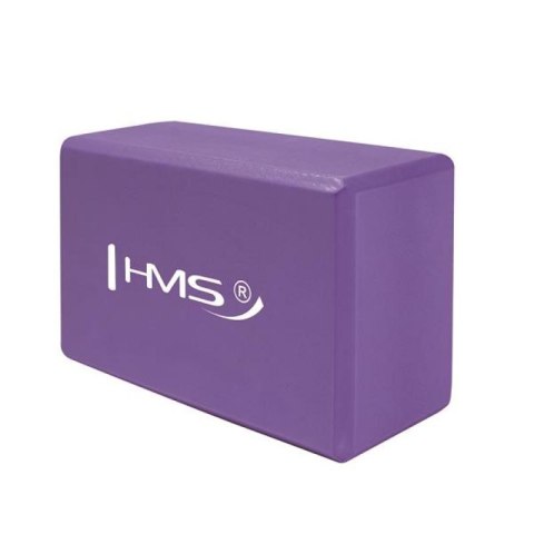 Kostki do jogi KJ01 PURPLE YOGA HMS 17-44-251 Kostki do jogi KJ01 PURPLE YOGA HMS 17-44-251