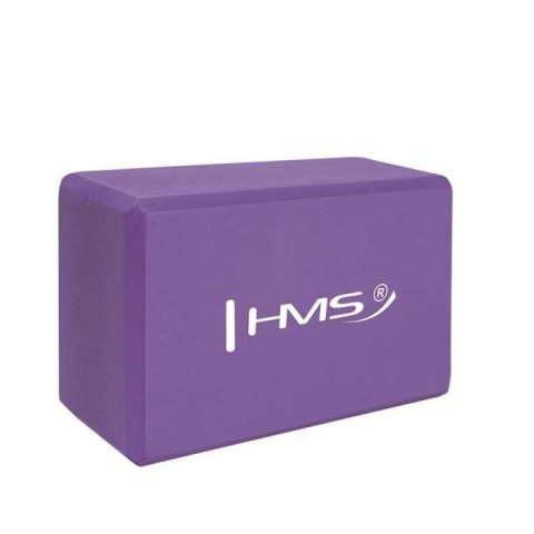 Kostki do jogi KJ01 PURPLE YOGA HMS 17-44-251 Kostki do jogi KJ01 PURPLE YOGA HMS 17-44-251