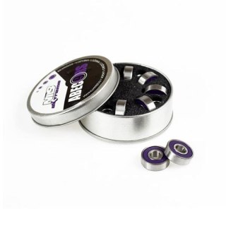 Łożyska Nils Extreme 8 szt. ABEC-9 RS