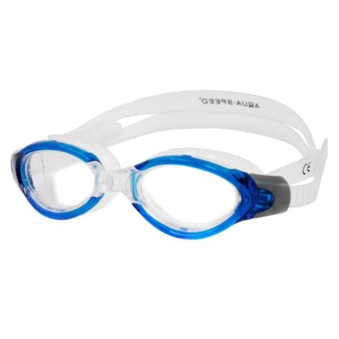 Okulary pływackie Aqua Speed Triton Jr 5859-01 Okulary pływackie Aqua Speed Triton Jr 5859-01
