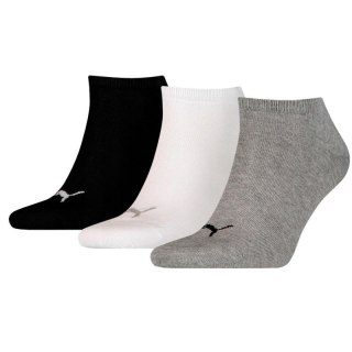 Skarpety Puma Sneaker Plain 3P 261080001 882