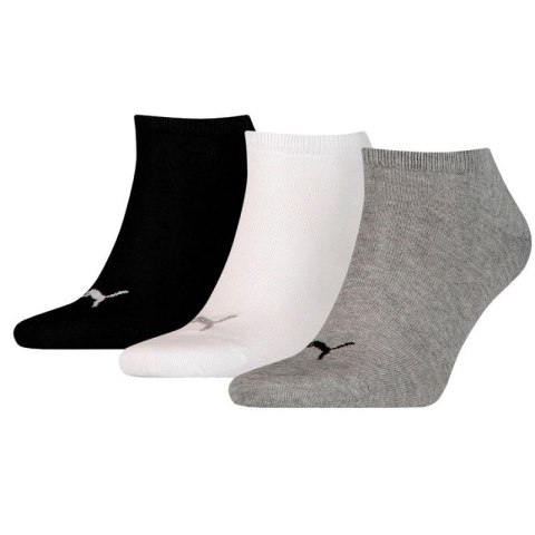 Skarpety Puma Sneaker Plain 3P 261080001 882
