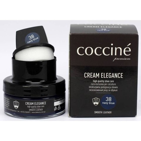 Krem do skór licowych Coccine DA0241G