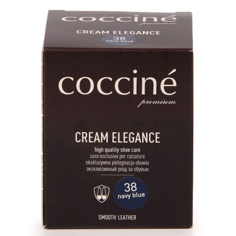 Krem do skór licowych Coccine DA0241G