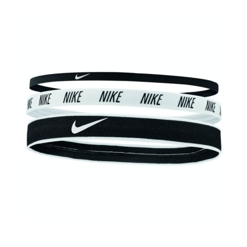 Opaski na głowę Nike Mixed Width 3-pak N0002548-930 Opaski na głowę Nike Mixed Width 3-pak N0002548-930