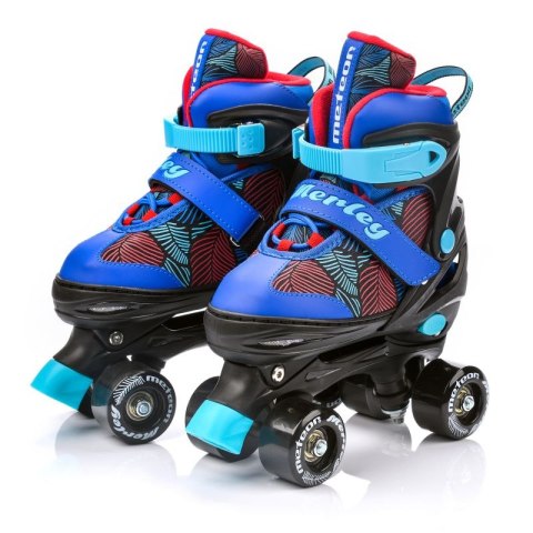 Wrotki Meteor Merley S Jr 24653-24655 roz 39-42 Wrotki Meteor Merley S Jr 24653-24655 roz 39-42