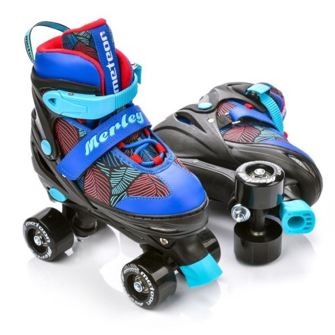 Wrotki Meteor Merley S Jr 24653-24655 roz 39-42 Wrotki Meteor Merley S Jr 24653-24655 roz 39-42