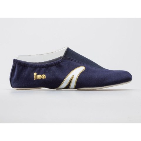 Baletki IWA 499 navy Baletki IWA 499 navy