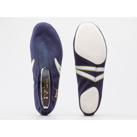 Baletki IWA 499 navy Baletki IWA 499 navy