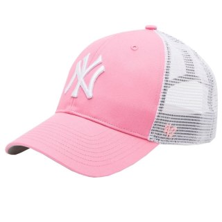 Czapka z daszkiem 47 Brand New York MLB Yankees Branson Cap B-BRANS17CTP-RSA