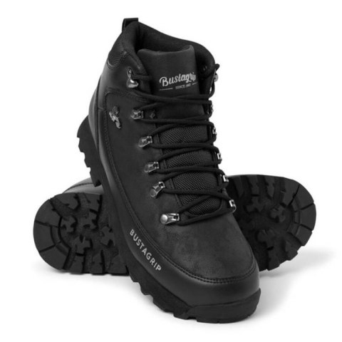 Skórzane buty trekkingowe Outback Bustagrip M MRM1A