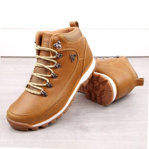 Skórzane buty trekkingowe Outback Bustagrip M MRM1E Skórzane buty trekkingowe Outback Bustagrip M MRM1E