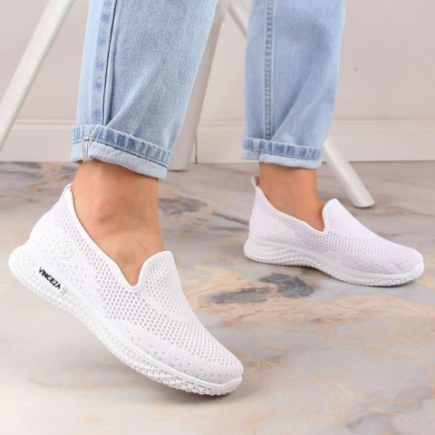 Buty sportowe Vinceza W JAN190B białe