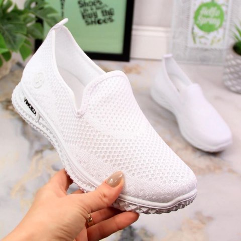 Buty sportowe Vinceza W JAN190B białe