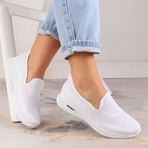 Buty sportowe Vinceza W JAN190B białe