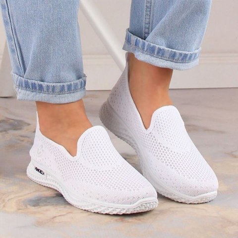 Buty sportowe Vinceza W JAN190B białe