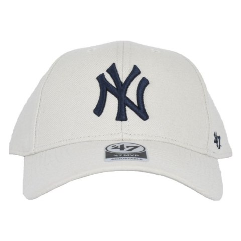 Czapka z daszkiem 47 Brand New York Yankees MVP B-MVP17WBV-BN Czapka z daszkiem 47 Brand New York Yankees MVP B-MVP17WBV-BN