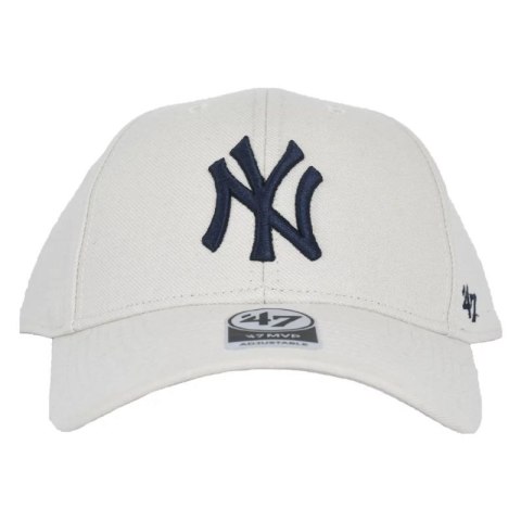 Czapka z daszkiem 47 Brand New York Yankees MVP B-MVP17WBV-BN Czapka z daszkiem 47 Brand New York Yankees MVP B-MVP17WBV-BN