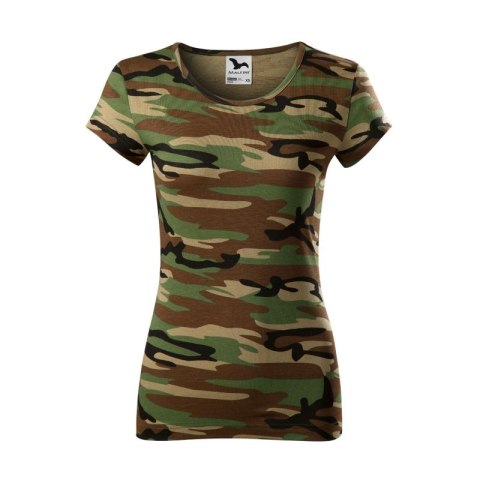 Koszulka Malfini Camo Pure W MLI-C2233