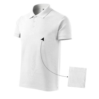 Koszulka polo Adler Cotton M MLI-21200