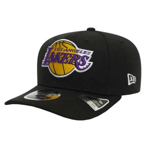 Czapka New Era 9FIFTY Los Angeles Lakers NBA Stretch Snap Cap 11901827 Czapka New Era 9FIFTY Los Angeles Lakers NBA Stretch Snap Cap 11901827