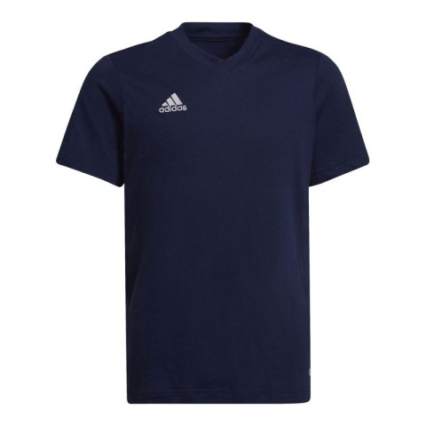 Koszulka adidas Entrada 22 Jr HC0445 Koszulka adidas Entrada 22 Jr HC0445