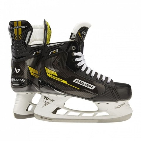 Łyżwy hokejowe Bauer Supreme M3 Int 1059775 Łyżwy hokejowe Bauer Supreme M3 Int 1059775