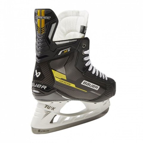 Łyżwy hokejowe Bauer Supreme M3 Sr 1059774 Łyżwy hokejowe Bauer Supreme M3 Sr 1059774