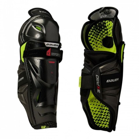 Nagolenniki hokejowe Bauer Vapor 3X Pro Jr 1059941 Nagolenniki hokejowe Bauer Vapor 3X Pro Jr 1059941