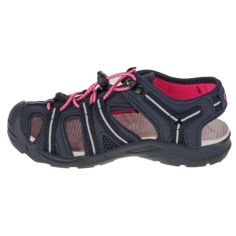 Sandały CMP Aquarii 2.0 Hiking Sandal Jr 30Q9664-38UL Sandały CMP Aquarii 2.0 Hiking Sandal Jr 30Q9664-38UL