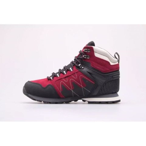 Buty trekkingowe Bergson W Tubkal Mid Burgundy Buty trekkingowe Bergson W Tubkal Mid Burgundy