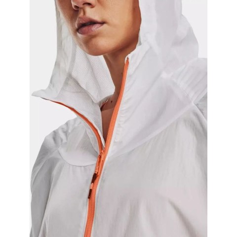 Kurtka Under Armour Rush Woven W 1376920-100 Kurtka Under Armour Rush Woven W 1376920-100