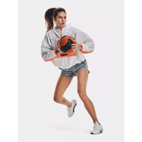 Kurtka Under Armour Rush Woven W 1376920-100 Kurtka Under Armour Rush Woven W 1376920-100
